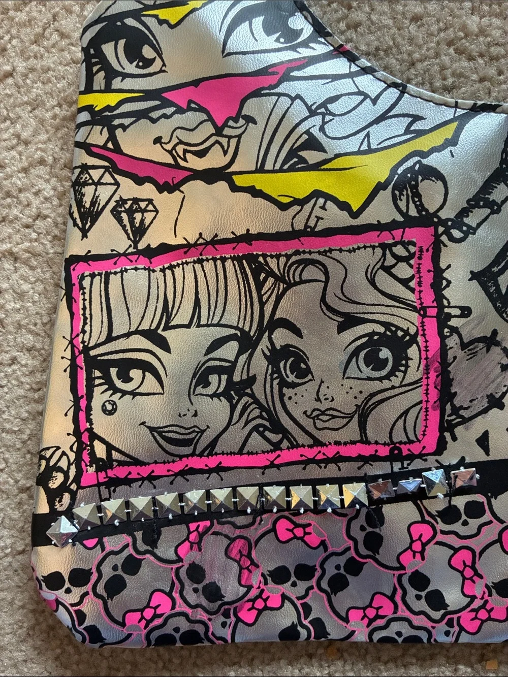 Kids’ Monster High Purse